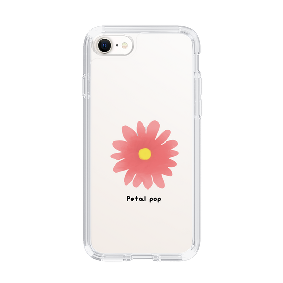 Slim Protection Case［ Mod Deco - オリジナル - フラワー/E ］