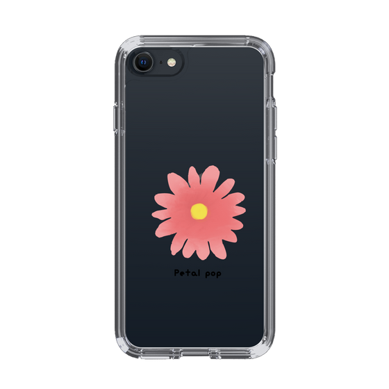 Slim Protection Case［ Mod Deco - オリジナル - フラワー/E ］