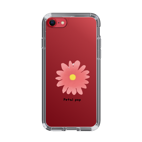 Slim Protection Case［ Mod Deco - オリジナル - フラワー/E ］
