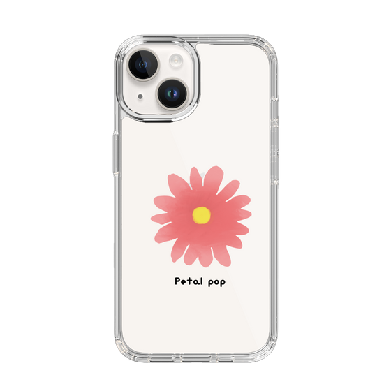 Slim Protection Case［ Mod Deco - オリジナル - フラワー/E ］