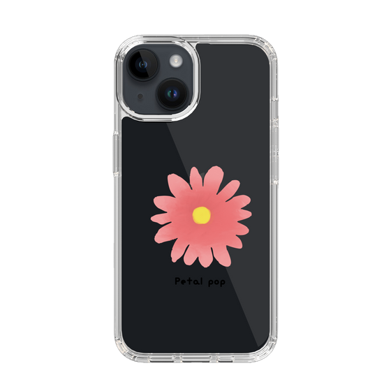 Slim Protection Case［ Mod Deco - オリジナル - フラワー/E ］