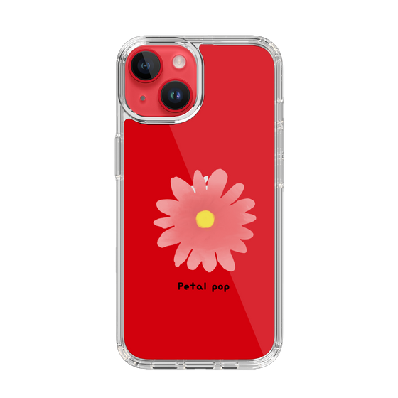 Slim Protection Case［ Mod Deco - オリジナル - フラワー/E ］