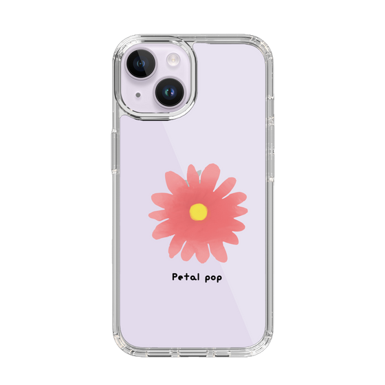 Slim Protection Case［ Mod Deco - オリジナル - フラワー/E ］