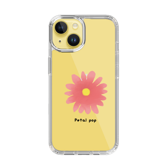 Slim Protection Case［ Mod Deco - オリジナル - フラワー/E ］