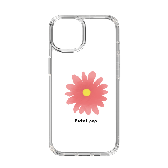Slim Protection Case［ Mod Deco - オリジナル - フラワー/E ］