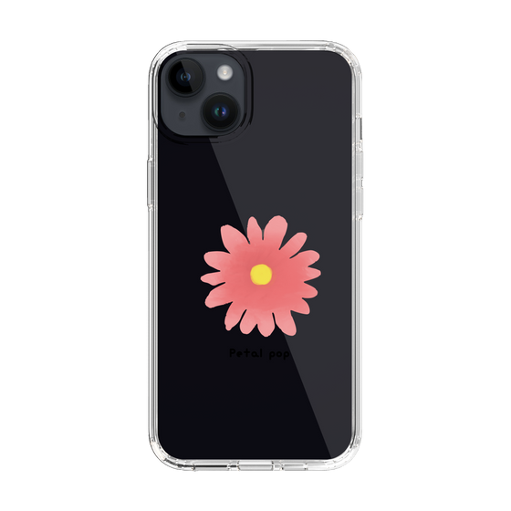 Slim Protection Case［ Mod Deco - オリジナル - フラワー/E ］