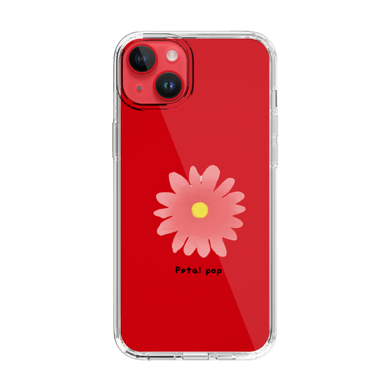Slim Protection Case［ Mod Deco - オリジナル - フラワー/E ］