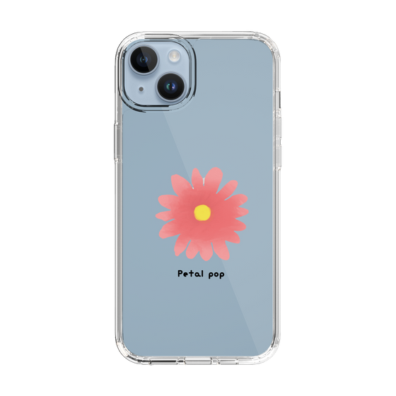 Slim Protection Case［ Mod Deco - オリジナル - フラワー/E ］