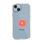 Slim Protection Case［ Mod Deco - オリジナル - フラワー/E ］