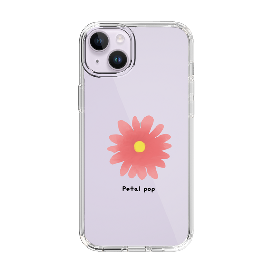 Slim Protection Case［ Mod Deco - オリジナル - フラワー/E ］