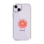 Slim Protection Case［ Mod Deco - オリジナル - フラワー/E ］