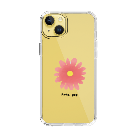Slim Protection Case［ Mod Deco - オリジナル - フラワー/E ］