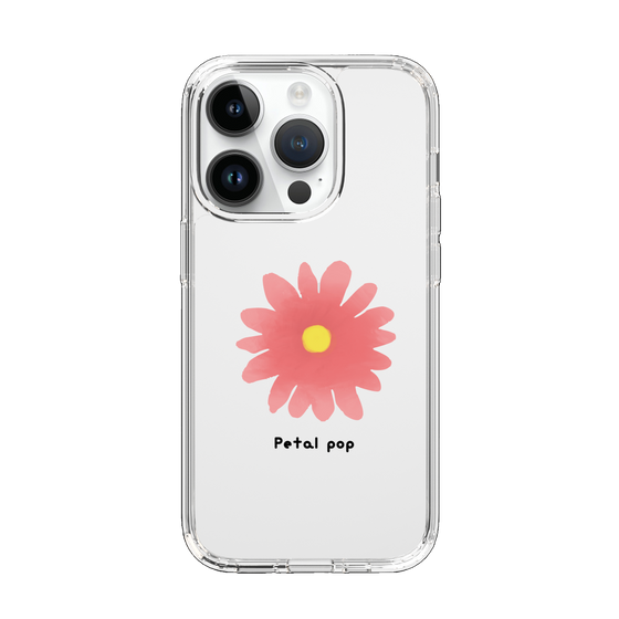 Slim Protection Case［ Mod Deco - オリジナル - フラワー/E ］