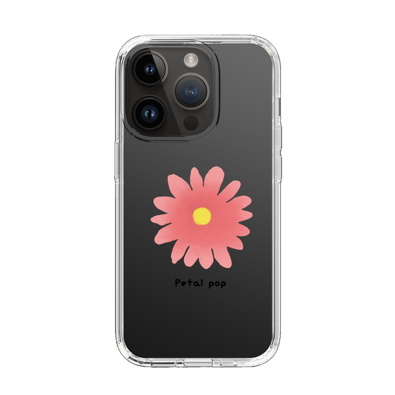 Slim Protection Case［ Mod Deco - オリジナル - フラワー/E ］
