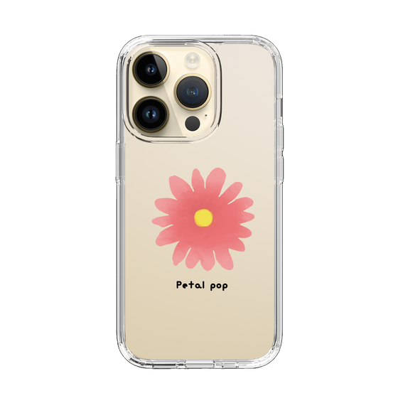 Slim Protection Case［ Mod Deco - オリジナル - フラワー/E ］