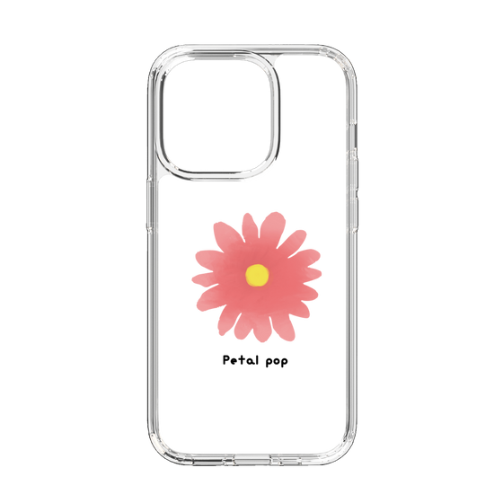 Slim Protection Case［ Mod Deco - オリジナル - フラワー/E ］