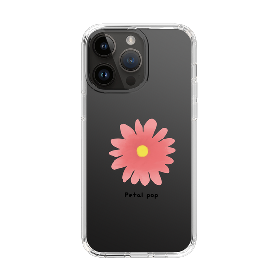 Slim Protection Case［ Mod Deco - オリジナル - フラワー/E ］