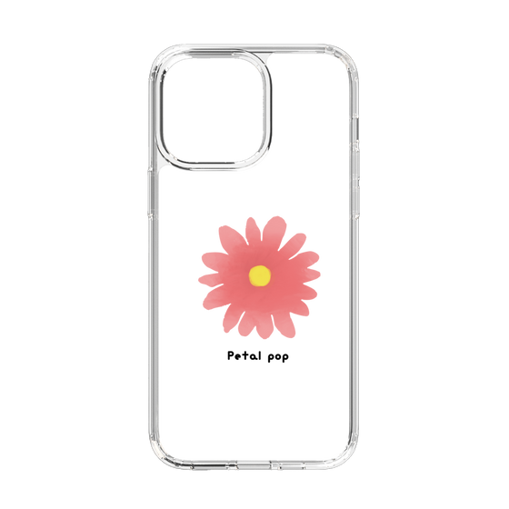 Slim Protection Case［ Mod Deco - オリジナル - フラワー/E ］