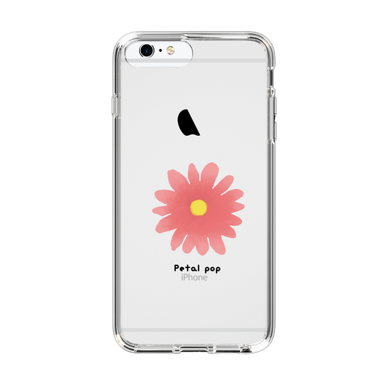Slim Protection Case［ Mod Deco - オリジナル - フラワー/E ］