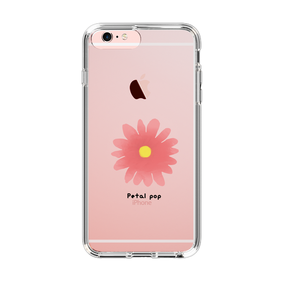 Slim Protection Case［ Mod Deco - オリジナル - フラワー/E ］
