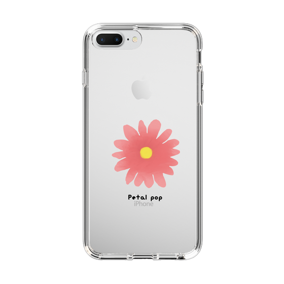 Slim Protection Case［ Mod Deco - オリジナル - フラワー/E ］