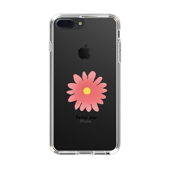Slim Protection Case［ Mod Deco - オリジナル - フラワー/E ］