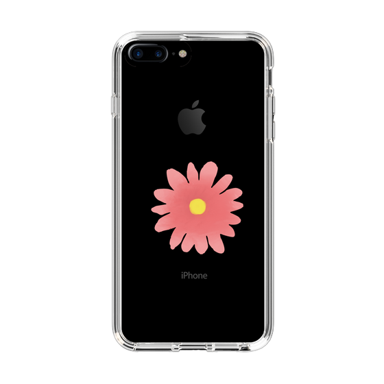 Slim Protection Case［ Mod Deco - オリジナル - フラワー/E ］