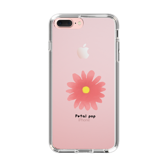 Slim Protection Case［ Mod Deco - オリジナル - フラワー/E ］
