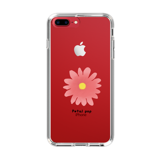 Slim Protection Case［ Mod Deco - オリジナル - フラワー/E ］