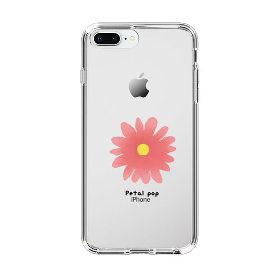 Slim Protection Case［ Mod Deco - オリジナル - フラワー/E ］