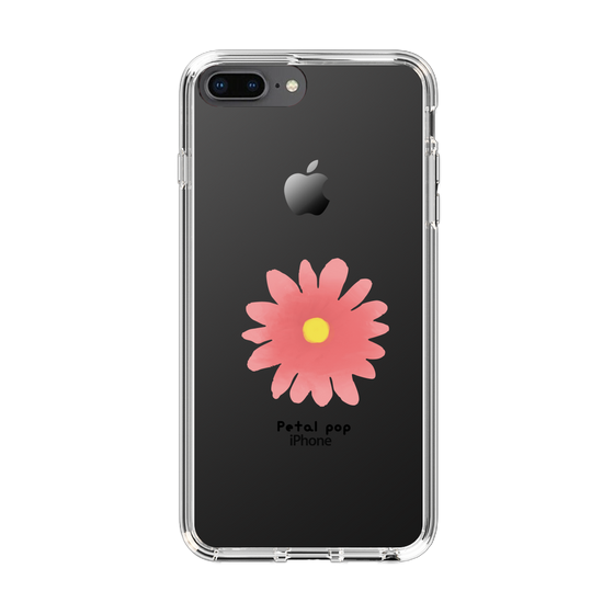 Slim Protection Case［ Mod Deco - オリジナル - フラワー/E ］