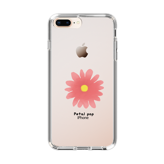 Slim Protection Case［ Mod Deco - オリジナル - フラワー/E ］