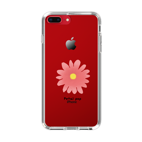 Slim Protection Case［ Mod Deco - オリジナル - フラワー/E ］