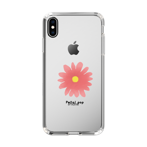 Slim Protection Case［ Mod Deco - オリジナル - フラワー/E ］