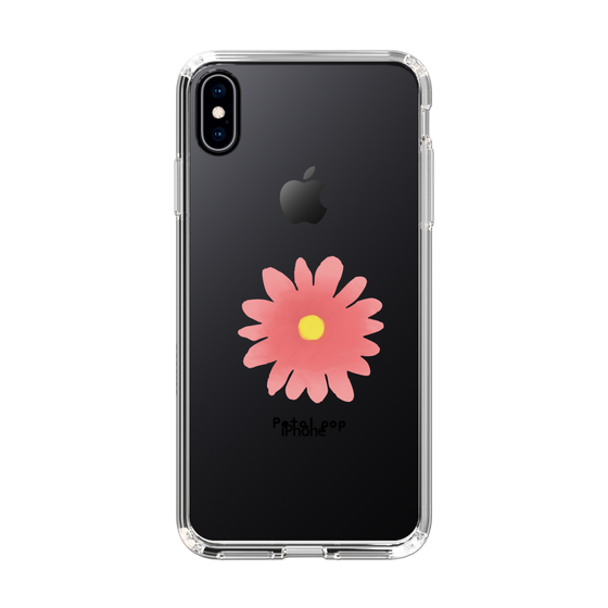 Slim Protection Case［ Mod Deco - オリジナル - フラワー/E ］