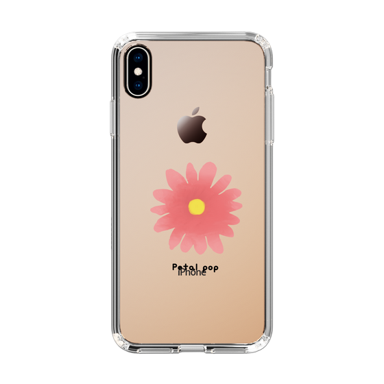 Slim Protection Case［ Mod Deco - オリジナル - フラワー/E ］