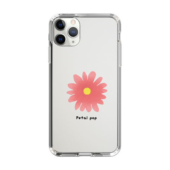 Slim Protection Case［ Mod Deco - オリジナル - フラワー/E ］