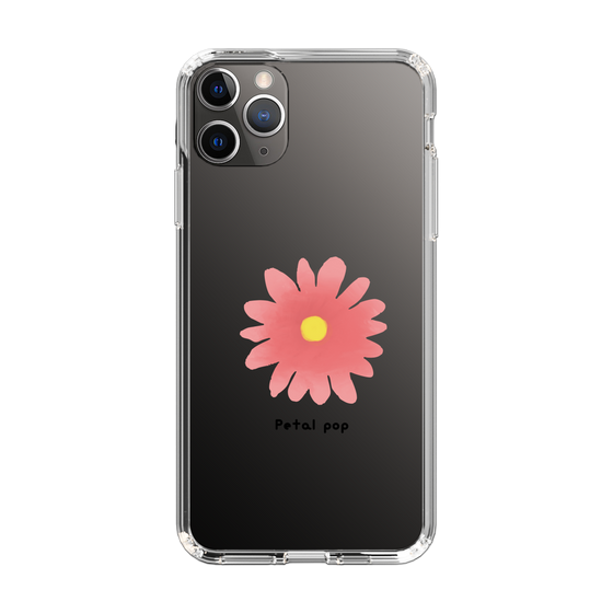 Slim Protection Case［ Mod Deco - オリジナル - フラワー/E ］