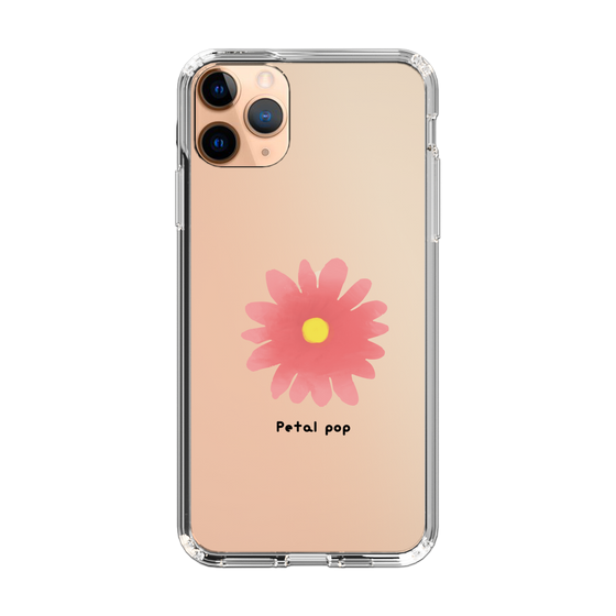 Slim Protection Case［ Mod Deco - オリジナル - フラワー/E ］