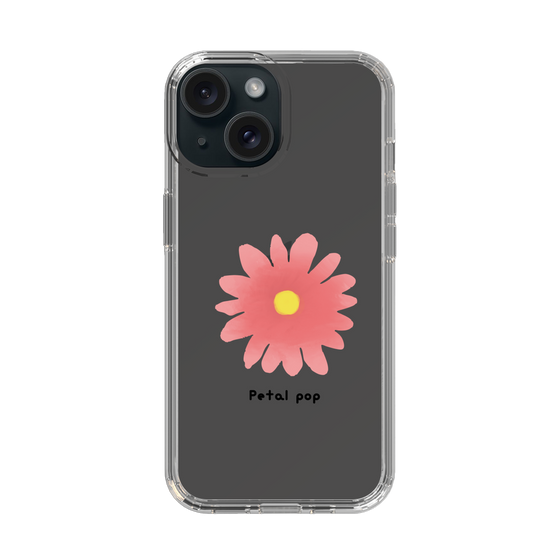 Slim Protection Case［ Mod Deco - オリジナル - フラワー/E ］