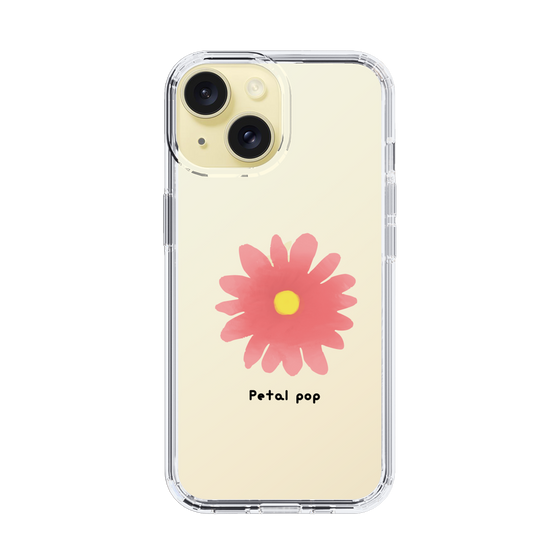 Slim Protection Case［ Mod Deco - オリジナル - フラワー/E ］