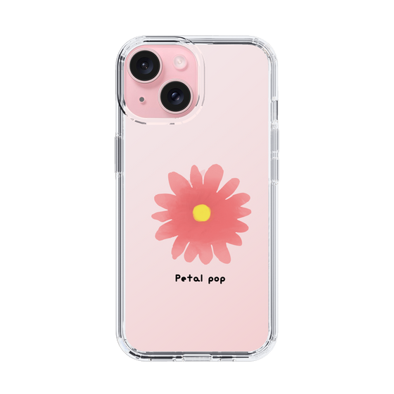 Slim Protection Case［ Mod Deco - オリジナル - フラワー/E ］