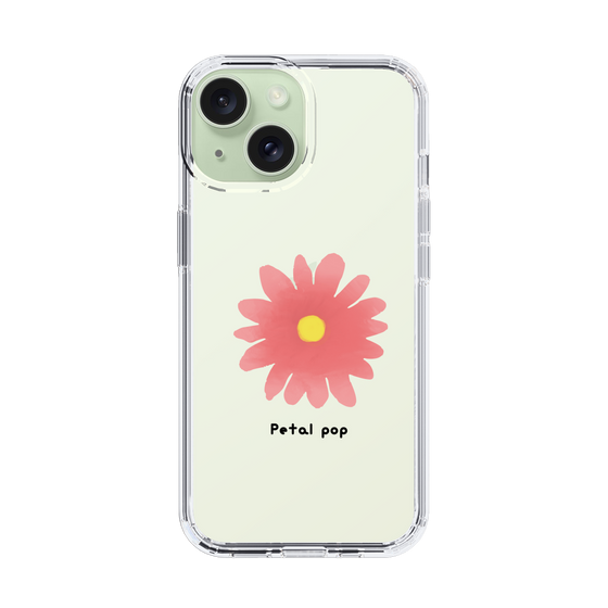 Slim Protection Case［ Mod Deco - オリジナル - フラワー/E ］