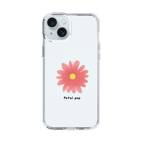Slim Protection Case［ Mod Deco - オリジナル - フラワー/E ］