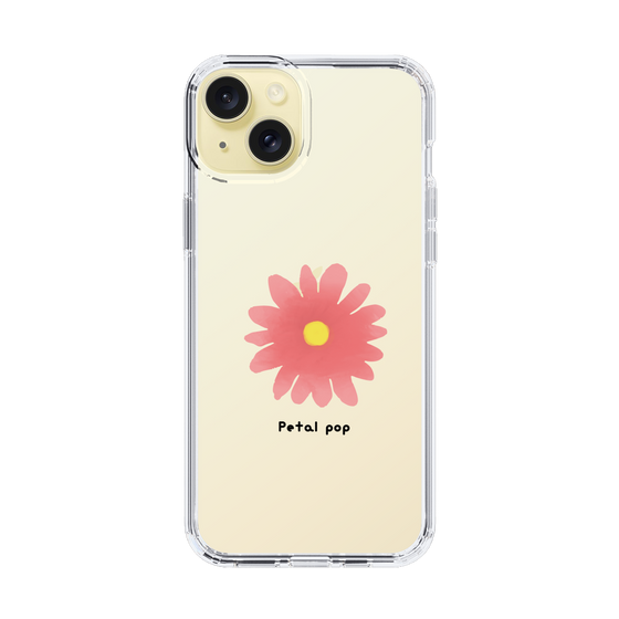 Slim Protection Case［ Mod Deco - オリジナル - フラワー/E ］