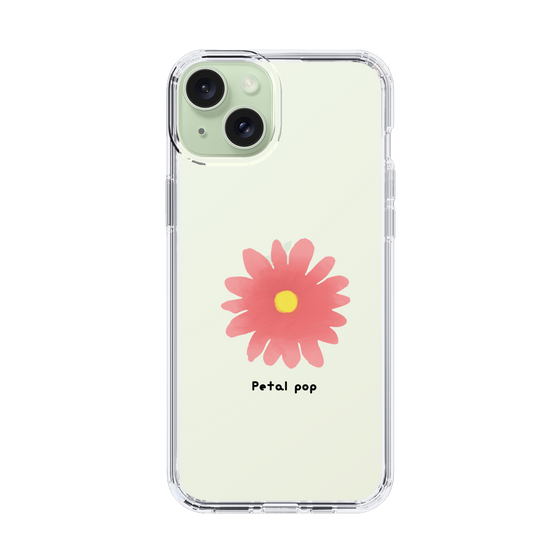 Slim Protection Case［ Mod Deco - オリジナル - フラワー/E ］