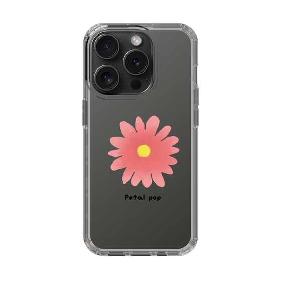 Slim Protection Case［ Mod Deco - オリジナル - フラワー/E ］