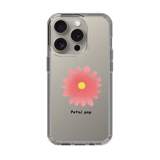 Slim Protection Case［ Mod Deco - オリジナル - フラワー/E ］