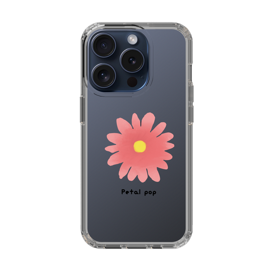 Slim Protection Case［ Mod Deco - オリジナル - フラワー/E ］