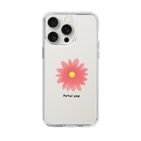 Slim Protection Case［ Mod Deco - オリジナル - フラワー/E ］